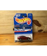 2000 Hot Wheels First Editions 12 of 36 Red Dodge Charger R/T Collector ... - £3.63 GBP