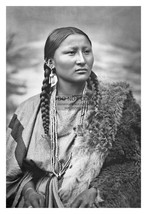 Chief Pretty Nose Native American Warrior Battle Of Little Bighorn 4X6 Photo - £6.26 GBP