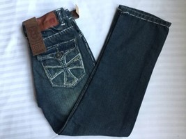 GS115 Jeans Boy&#39;s JEANS Size: 8 New SHIP FREE - $79.00