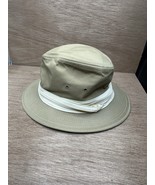 Vintage Pen West Pendleton Portland Oregon Hat Size Small Khaki Tan - $24.75