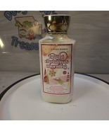 Bath &amp; Body Works BRIGHT CHRISTMAS MORNING Body Lotion 8 OZ 2022 - $9.75