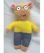 Marc Brown ARTHUR 9&quot; Plush STUFFED ANIMAL TOY Greenbrier 2024 - €12,63 EUR