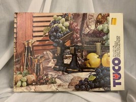 Vintage Tuco Picture Puzzle Tasteful Arrangement #33716 - $11.50