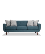 Bettie Teal 72&#39;&#39;/ 80&#39;&#39; /86&#39;&#39; Sofa - $399.00
