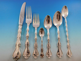 Country Manor by Towle Sterling Silver Flatware Set 8 Service 66 pcs Dinner - $4,702.50