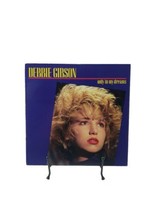 1986 Debbie Gibson Only In My Dreams Single LP Vinyl Record  - £5.05 GBP