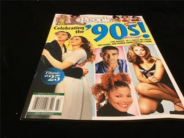 People Magazine Celebrating the 90s: 1997 Edition Movies, TV &amp; Music - £9.44 GBP