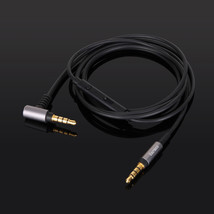 Occ Audio Cable With Mic For Panasonic RP-HD605N HD505B HD500B HD600N HD10 - £16.30 GBP