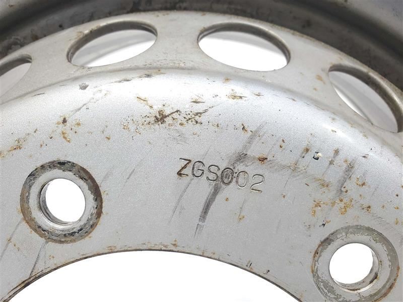 Wheel Rim 16x5.5 Steel Dually OEM 2014 2023 Mercedes Sprinter Van 3500 Item image 8