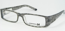 Humphrey&#39;s Eschenbach 583005 30 Black Mesh /CLEAR Eyeglasses Glasses 52-15-135mm - £50.32 GBP