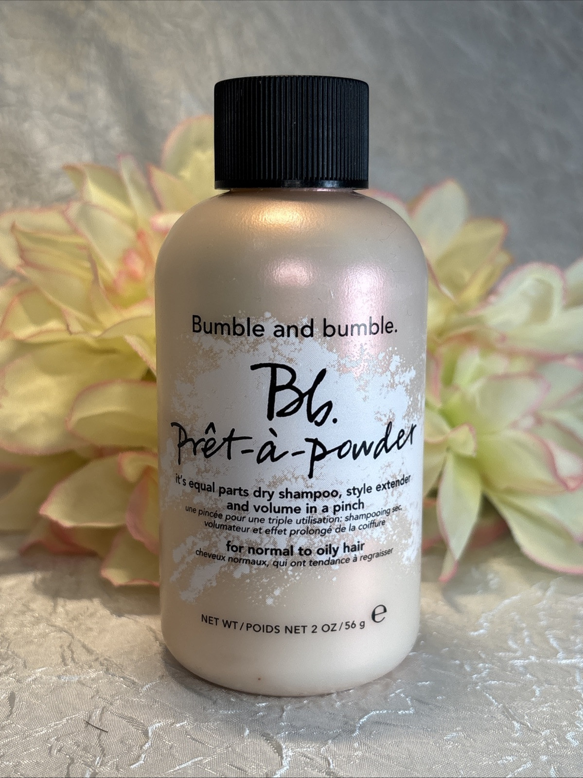 Bumble Bb. Pret-A-Powder Dry Shampoo Style Extender Volume 2oz NWOB Free... - $22.72