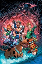 Scooby Apocalypse Vol. 1 Giffen, Keith and Porter, Howard - $730.29 MXN