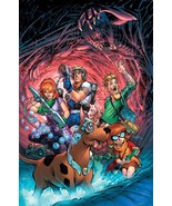 Scooby Apocalypse Vol. 1 Giffen, Keith and Porter, Howard - $54.06 CAD