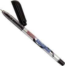 X3 PACKS Roto liquid ball ballpoint pen, 0.7 mm, black-pack of 12//FREE ... - $38.00