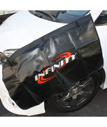 3pc Magnetic Fender Bumper Cover 23&quot;x51&quot; &amp; 23&quot;x43&quot; Mechanic Work Mat Pro... - $351.58 MXN
