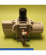 SMC VBA11A-T02-Z Booster Regulator Input 145PSI Output 290PSI Biomek FXP... - $5,666.00 MXN