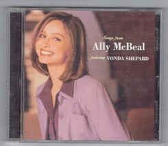 Ally McBeal Original Soundtrack (Shepard, Vonda ) / O.S.T. (CD, 1998) - $4.90