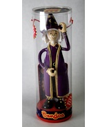 Bendos Hocus Pocus Wizard Kid Galaxy Posable Toy Figure 1999 Contest Win... - $11.99