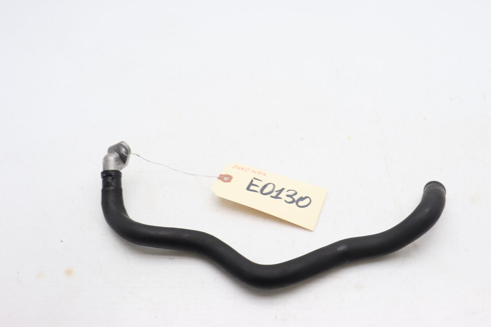 02-03 SUBARU IMPREZA WRX POWER STEERING RETURN HOSE PIPE E0130 - $60.16