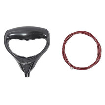 T-H Marine G-Force Trolling Motor Handle &amp; Cable - Black - £54.05 GBP