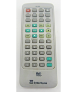 ZZ1: CyberHome DVD Remote RMC-300Z CH-DVD300 CH-DVD300S CH-DVD320 - £6.26 GBP