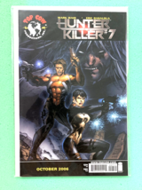 Hunter-Killer #7 in  Image comics - $8.79