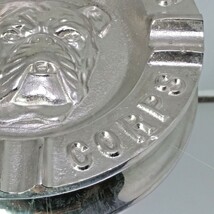 USMC Ashtray Made in USA of Solid Alum Chrome Plated image 10