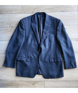 Lauren Ralph Lauren Blazer Mens 46R  Shoulder Pads 100% Wool Macys LRL - $45.00