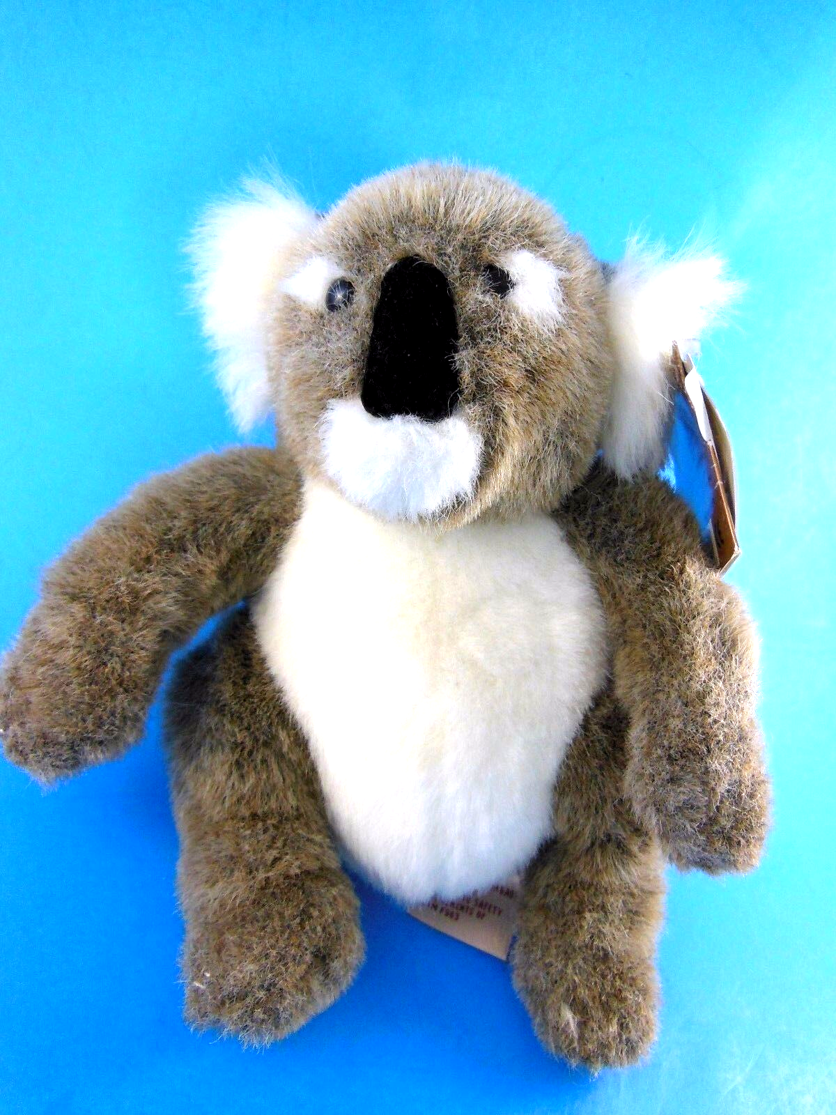 Dakin Applause Huggables Korina Koala Bear with Sound 9" Mint with tag - $10.88