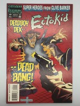 Ectokid #9 (1994) Marvel Comic Clive Barker - $9.50