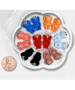 NAIL CHARM RESIN Kaws Small 14/Pack - $24.66 CAD