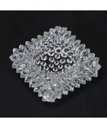 Vintage Fenton Hobnail Glass Clear 3&quot; Votive Candle Holder - $148.82 MXN