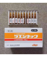 100% Original 1 Box Laennec Ultra White From Japan Ready Stock Express S... - £630.61 GBP