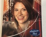 American Idol Trading Card #9 Lisa Leuschner - $1.97