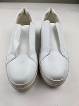 Womens shoe, J/slides, sz 11, white - $54.45