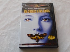The Silence of the Lambs DVD The Hannibal Lecter Series Rated R Full Screen %# - £10.12 GBP