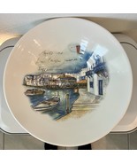 Ceramica Cuore VeniceSalad Pasta Bowl 12&quot; Large Made In Italy - $41.70 CAD