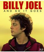 Billy Joel - And So It Goes 2-Blu-Ray - 2025 Documentary + Bonuses - Pia... - $30.00