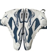 NIKE Air Jordan Jumpman MVP White / Blue (DZ4475 101), Sz 10 - €111,57 EUR
