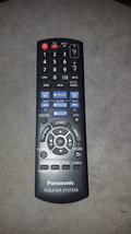 ORIGINAL  Panasonic N2QAYB000623 Remote for SC-XH150, SA-XH150 Home Theater - £8.64 GBP
