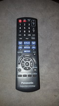 Original Panasonic N2QAYB000623 Remote For SC-XH150, SA-XH150 Home Theater - $11.00