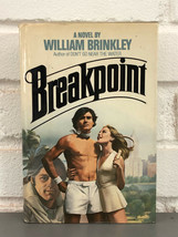 Breakpoint by William Brinkley (1978, Hardcover, First Edition) - £11.21 GBP