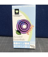 Cricut Expression Cartridge Accent Essentials Shapes - $9.74