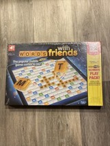 NEW - Words with Friends Magnetic Game &amp; Message Board Zynga + FREE Digi... - £7.87 GBP