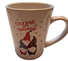 Royal Norfolk Gnome For The Holidays Christmas  Beverage Coffee Drink Mug Cup - £9.78 GBP