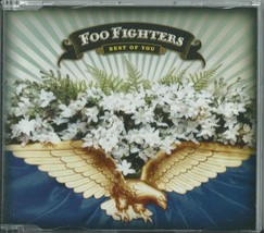 Foo Fighters - Best Of You 2005 Eu Cd Dave Grohl (Was In Nirvana) Taylor Hawkins - £10.17 GBP