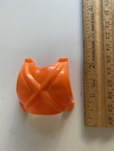 MOTU Vintage 1985 STINKOR Back Body Armor accessory part - Malaysia - £7.39 GBP