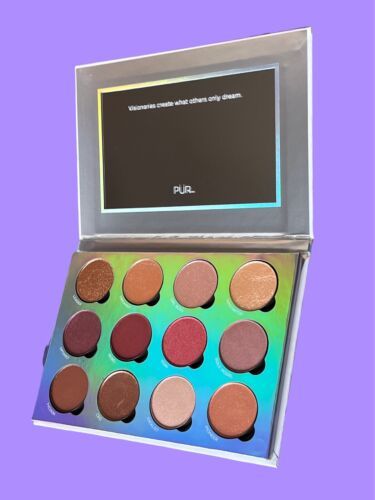 Pur Extreme Visionary Magnetic Eyeshadow Palette With Hemp NIB - $29.69