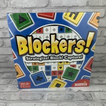 BLOCKERS Board Game by Briarpatch 2010 New In Sealed Box - $22.04