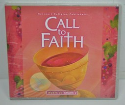 Call to Faith Music CD Grade 2 Harcourt Religion Publishers NEW - £10.12 GBP